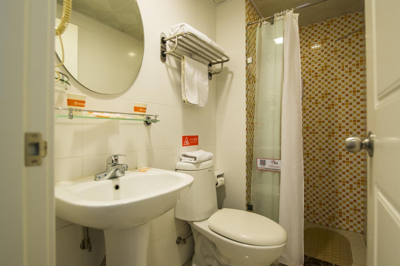 Home Inn Danyang Xinshikou Exterior photo